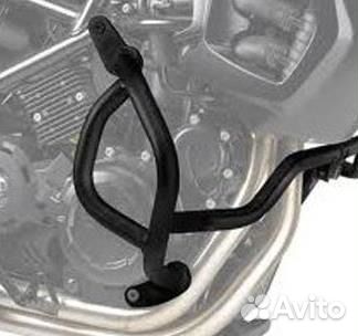 Дуги безопасности Kappa KN690 для BMW F650GS