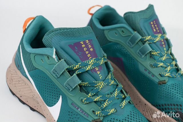 Кроссовки Nike Pegasus Trail 3 Gore-tex Wmns Green