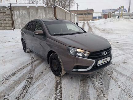 LADA Vesta, 2016