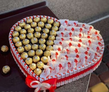 Съедобные букеты