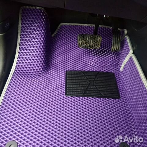 Eva ева эва коврики в Абакане с гарантией 1 год