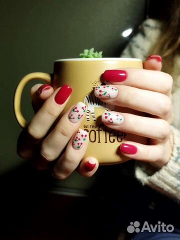 Маникюр, педикюр