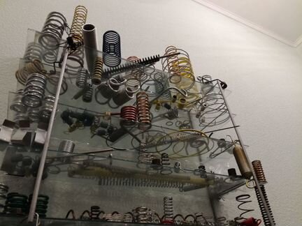 Изготовим пружин, спирали, тэны, издел.проволочные