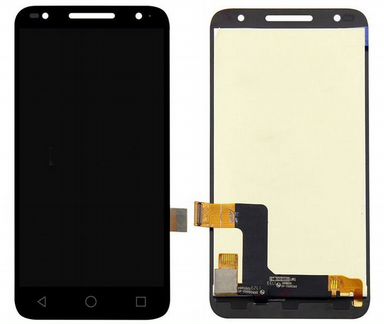 Дисплеи для телефонов Alcatel/установка со скидкой