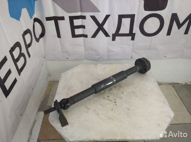 Карданный вал Mercedes E-Class W210 612.961 2001