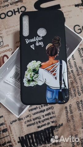 Чехол на honor 9s