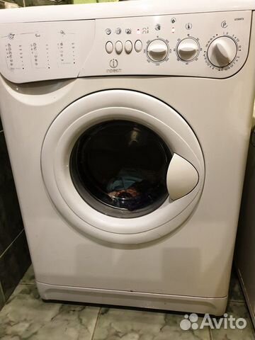 Подшипник indesit ws84tx