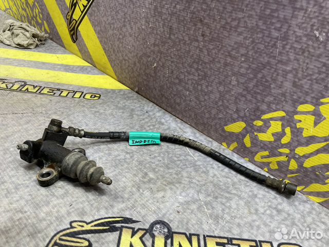 Рабочий цилиндр сцепления Субару Импреза G12