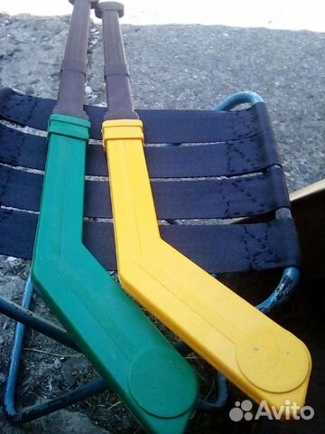 Клюшка для хоккея СССР