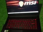 Игровой ноутбук msi rtx 3060