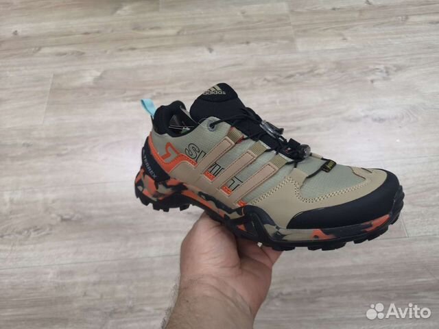 Adidas terrex кроссовки трекинговые