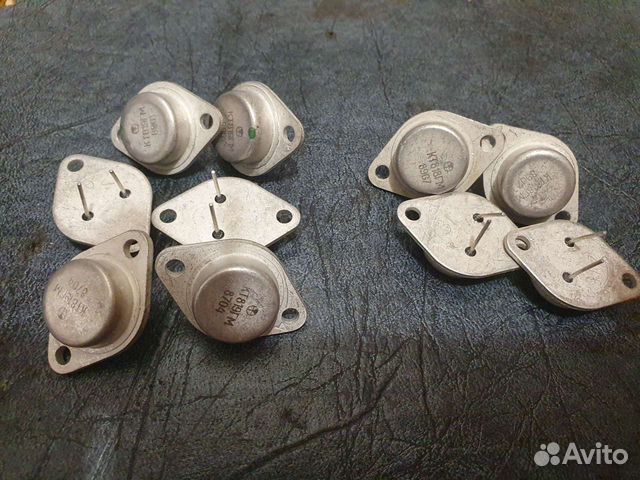Kd503 tesla аналог отечественный