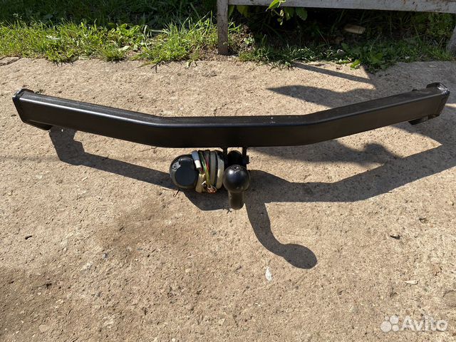 Прицепное устройство купить в Чернушке | Запчасти | Авито