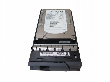 Жесткий диск NetApp 450Gb 15K SAS X411A-R5 45E7975