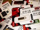 USB Флешка 2.0 Kingston 8/16/32/64/128/256gb объявление продам