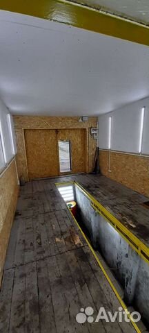 Гараж на час