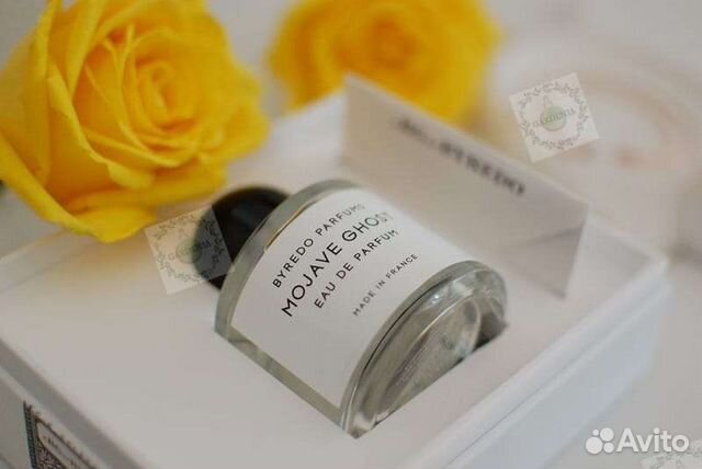 Туалетная вода Byredo Mojave Ghost
