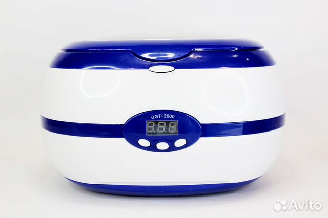 Ультразвуковая мойка Ultrasonic Cleaner VGT-2000