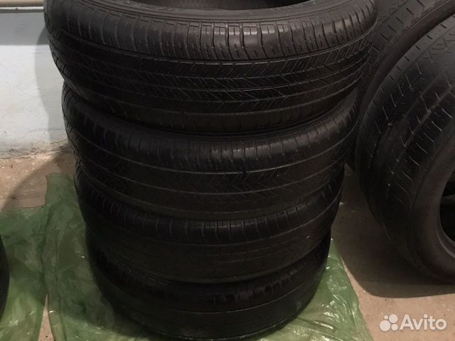 Dunlop Grandtrek ST20 215/60 R17