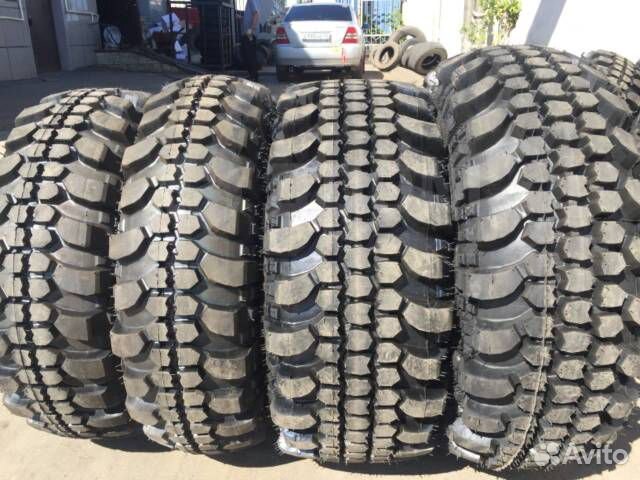 32*9.5-16 Nortec ET-500 УАЗ в Краснодаре, цена 10 650 руб. | Объявления ...