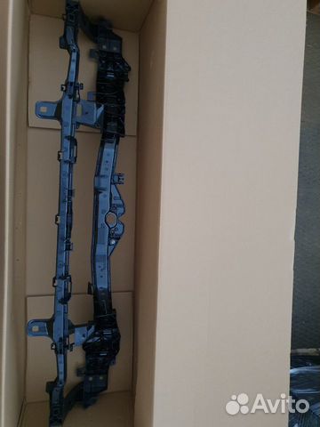 Панель передняя(телевизор) Ford Focus 2 1675180