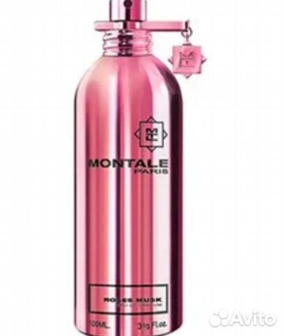 Парфюм Montale rose musk, Tania J Oud Assam