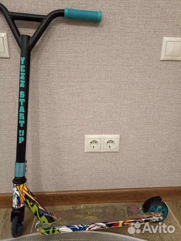 Самокат детский