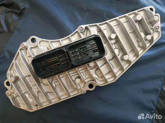 Блок тсм ford focus 3 Powershift