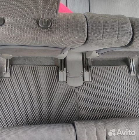 Коврики на nissan Cube 2п (Z11) (02-08) комплект