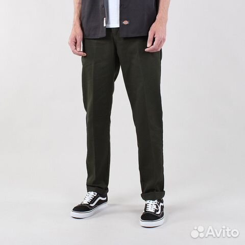 dickies olive pants