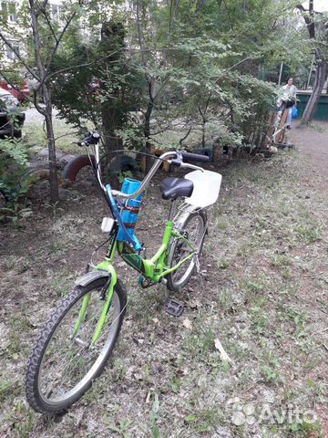 Велосипед взрослый racer-24-6-30