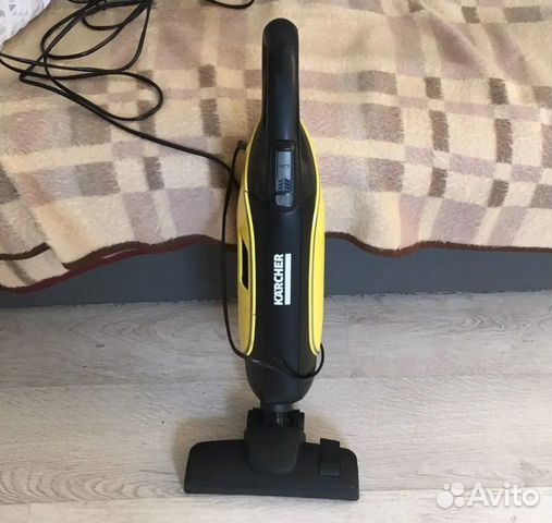 Пылесос Karcher VC5 без крышки контейнера