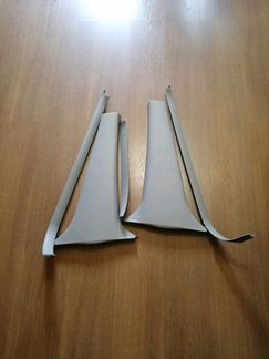 Салонный пластик на Чайзер 100-й