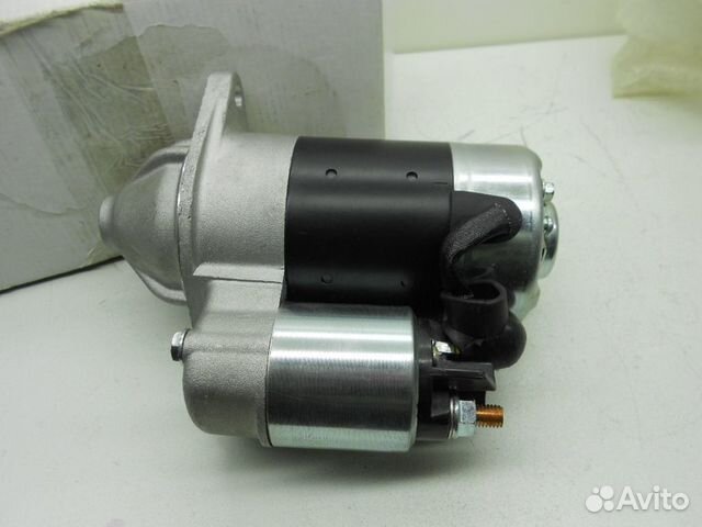 Yanmar Marine Стартер Новый 2-3224-2W