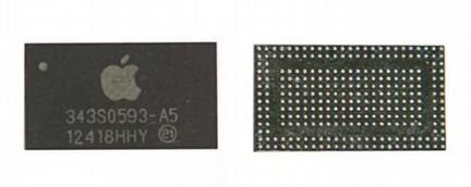 Микросхемы для iPad