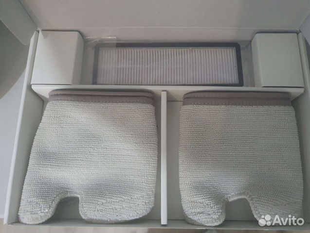 Аксессуары для робот пылесоса Roborock