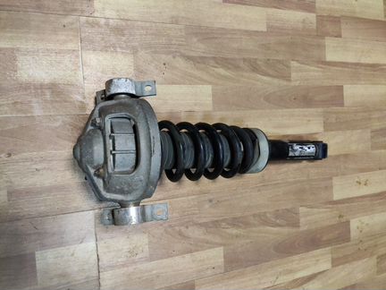 Амортизатор задний обычный Audi Q7 Ауди ку7