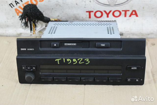 Мультимедиа Bmw 5-Series E39 1995 - 2004