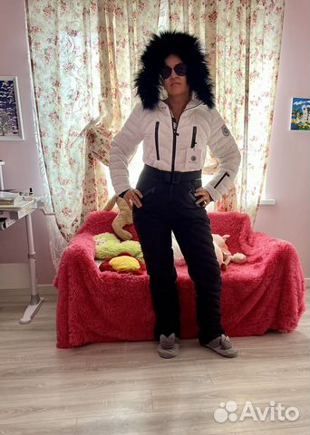 Новый комбинезон Rolf Kassel,S(44-46),L(48)