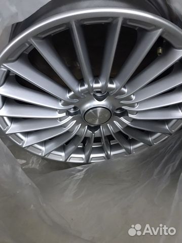 Литые диски r15 4x100