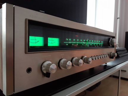 Стерео ресивер Onkyo TX-440 Solid State + Manual