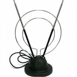 Антенна комнатная телескопическая RGB Tech 1063