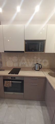 1-к. квартира, 40 м², 13/17 эт.