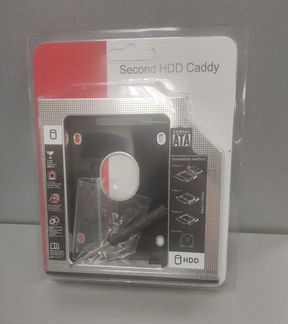 Переходник для жесткого диска или SSD диска 12.7мм