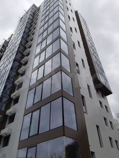 Квартира-студия, 31,7 м², 8/18 эт.