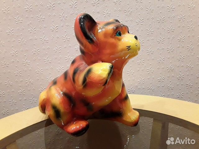 Копилка Тигр