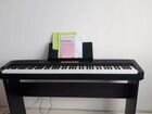 Цифровое пианино Casio CDP 200r на стойке