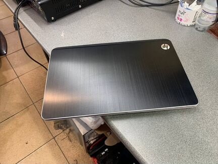 Продам игровой ноутбук HP i5/6гб/SSD