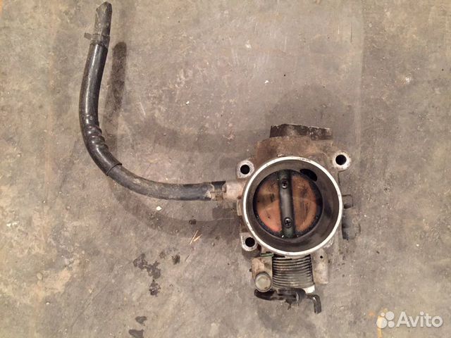 Дроссельная заслонка Tucson