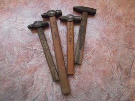 Молотки из СССР